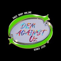 dem against uz logo